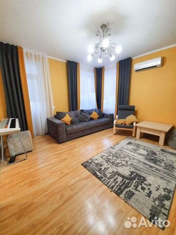 3-к квартира, 70 м², 3/11 эт.