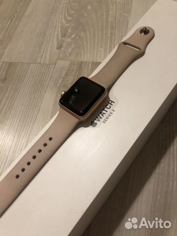 Apple watch 3 38mm