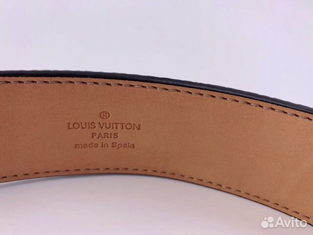 Новый женский мужской ремень кожа Louis Vuitton Новый женский мужской ремень кожа Louis Vuitton