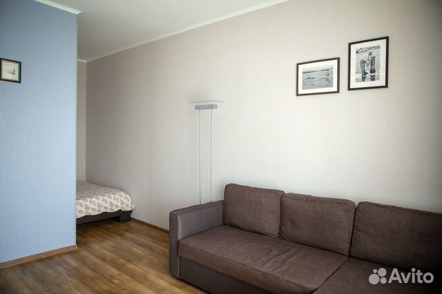 1-к квартира, 45 м², 20/24 эт. 1-к квартира, 45 м², 20/24 эт.