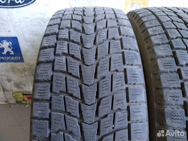 Шины 235 65 17 104Q Dunlop Grandtrek SJ6