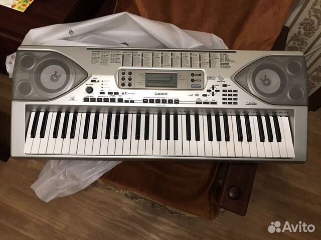 Синтезатор Casio CTK-900