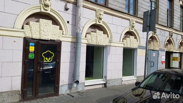 Помещение свободного назначения, 80 м²