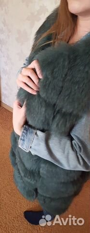 Жилет меховой Elena Furs Жилет меховой Elena Furs