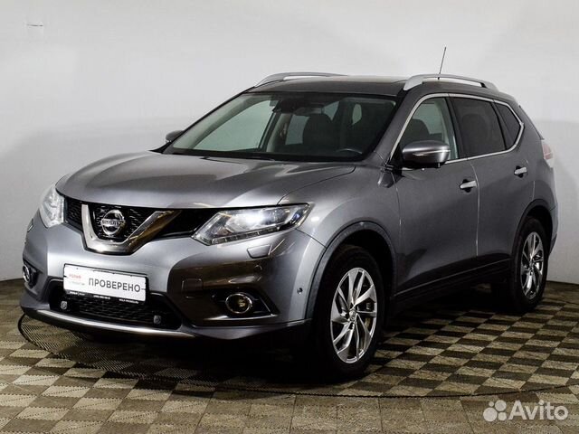 Nissan X-Trail 2.0 CVT, 2015, 67 068 км Nissan X-Trail 2.0 CVT, 2015, 67 068 км