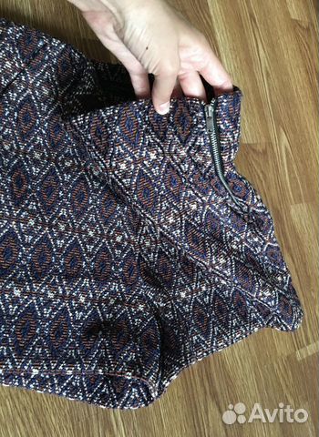 Шорты зимние Zara