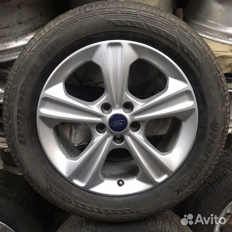 Колёса для Форд куга ford kuga R17 оригинал Колёса для Форд куга ford kuga R17 оригинал
