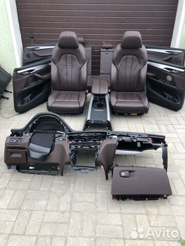 BMW X5 F15 комфорт салон наппа мокка BMW X5 F15 комфорт салон наппа мокка