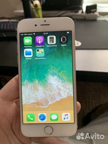 Телефон iPhone 6 64gb Телефон iPhone 6 64gb