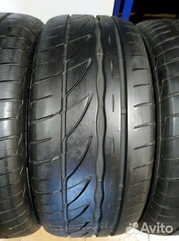 225 50 17 Bridgestone бу Шины Летние 225 50 R17 96