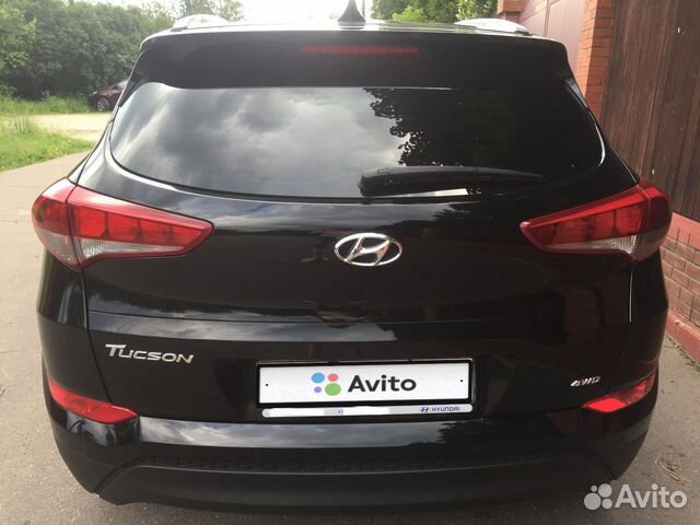 Hyundai Tucson 2.0 AT, 2018, 26 984 км Hyundai Tucson 2.0 AT, 2018, 26 984 км