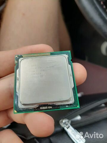 Процессор i5 2400 1155 Процессор i5 2400 1155