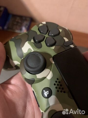 Джойстик (DualShock) PS4