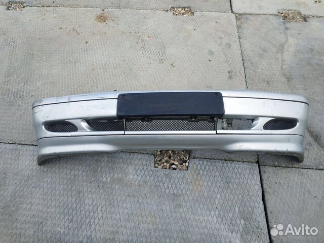 Бампер Мерседес w202 C class рест контрактный Бампер Мерседес w202 C class рест контрактный