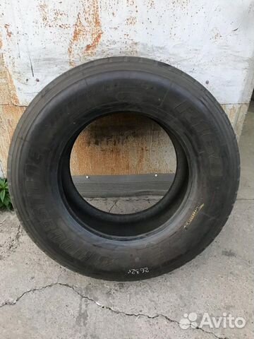 Грузовые шины бу 385 55 R22.5 Bridgestone Ар.2632Г