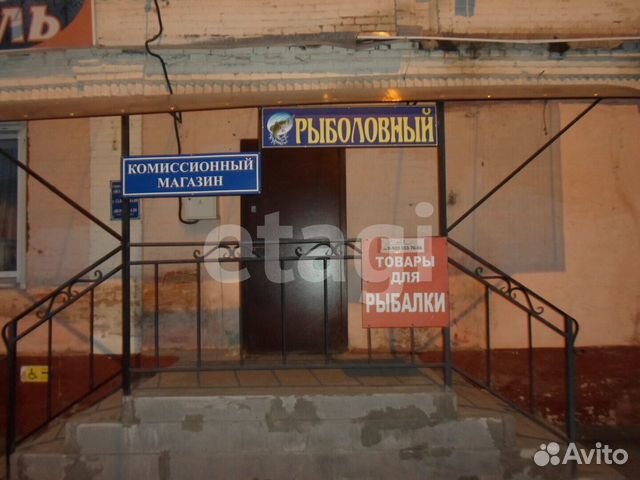 Торговое помещение, 77.5 м² Торговое помещение, 77.5 м²