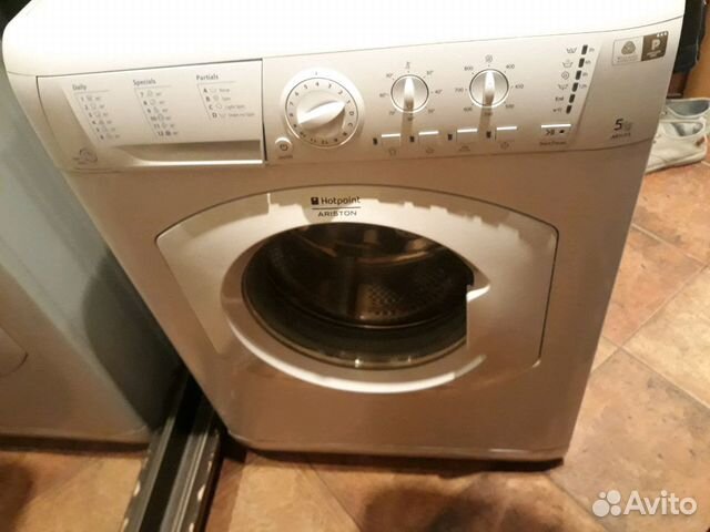 Стиральная машина Hotpoint Ariston arsl88