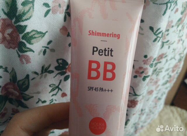BB крем Holika
