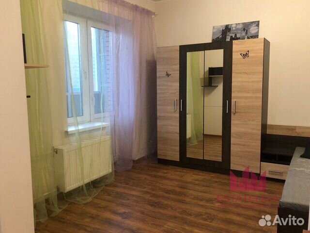 1-к квартира, 29.5 м², 5/17 эт. 1-к квартира, 29.5 м², 5/17 эт.