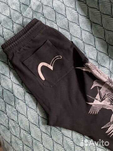 Штаны Evisu Штаны Evisu