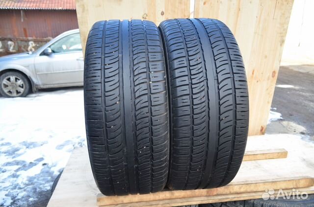 Шины из Европы 255 45 20 Pirelli Scorpion Zero 72P