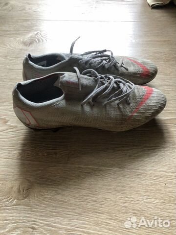 Бутсы футбольные Nike Mercurial Vapor 360