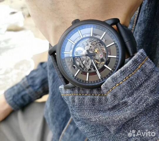 Часы Emporio Armani 60008 оригинал Часы Emporio Armani 60008 оригинал