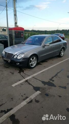Mercedes-Benz E-класс 3.0 AT, 2008, 180 000 км