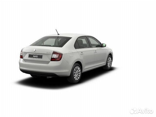 Skoda Rapid 1.6 AT, 2020 Skoda Rapid 1.6 AT, 2020