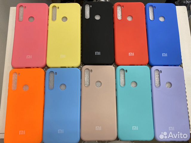 Чехол Xiaomi Note 8T