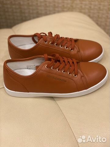 Кеды Dolce Gabbana
