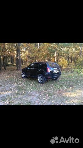 Renault Duster 1.6 МТ, 2014, 112 000 км