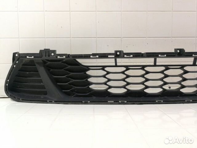 Решетка бампера передняя Kia Ceed 3 CD 2018-2020 Решетка бампера передняя Kia Ceed 3 CD 2018-2020