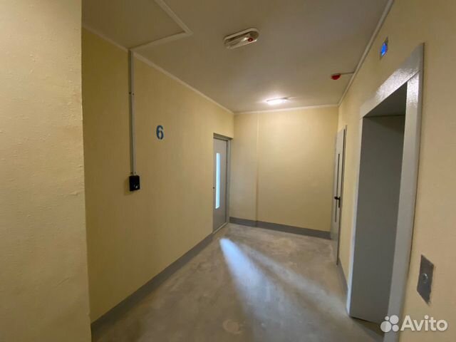 1-к квартира, 33 м², 6/17 эт. 1-к квартира, 33 м², 6/17 эт.