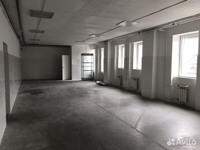 Складское помещение, 185 м²