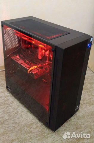 Ryzen 7 1700. 16 ядер. RX480. С.В.О Ryzen 7 1700. 16 ядер. RX480. С.В.О