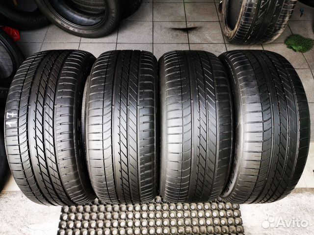 275-45-20 Goodyear Eagle F1 SUV 4#4 110W 275-45-20 Goodyear Eagle F1 SUV 4#4 110W