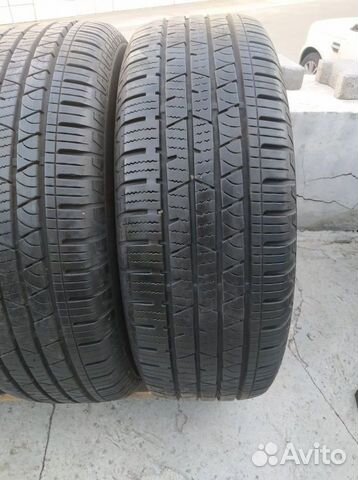 215 65 16 Continental бу Шины Летние 215 65 R16 98