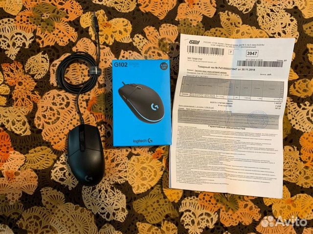 Logitech g102 Logitech g102