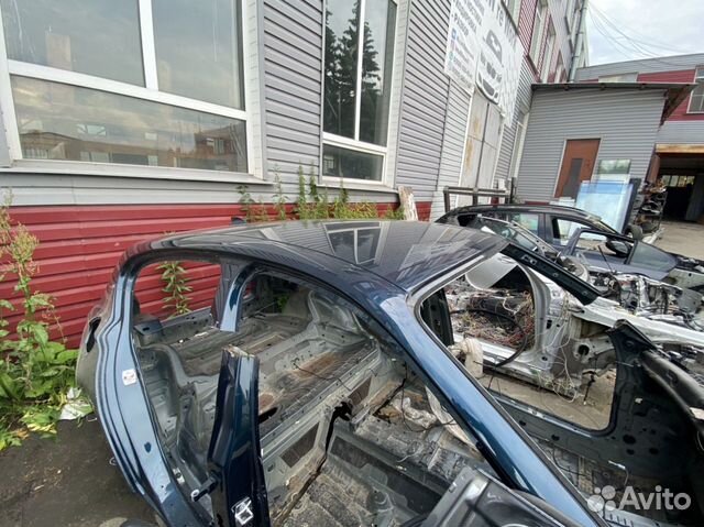 Крыша на BMW F20 Крыша на BMW F20