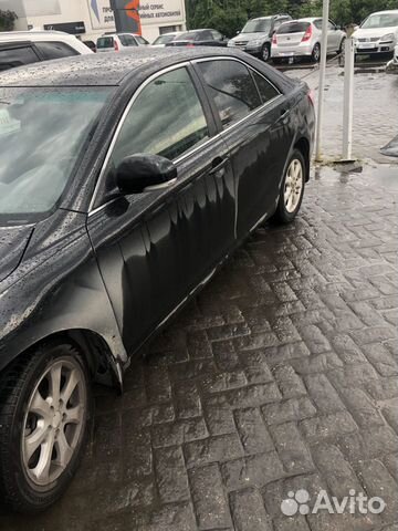 Toyota Camry 2.4 AT, 2011, 255 000 км