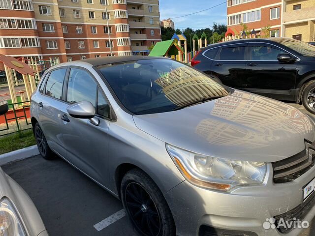 Citroen C4 1.6 AT, 2012, 112 578 км Citroen C4 1.6 AT, 2012, 112 578 км