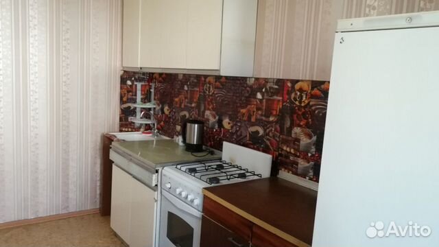 1-к квартира, 44 м², 3/10 эт. 1-к квартира, 44 м², 3/10 эт.