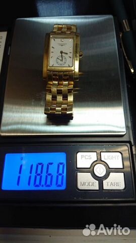 Longines DolceVita (золота 118.6 вес ) Longines DolceVita (золота 118.6 вес )