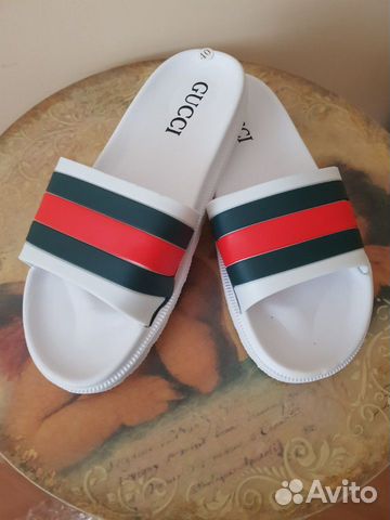 Шлепанцы Gucci размер 40