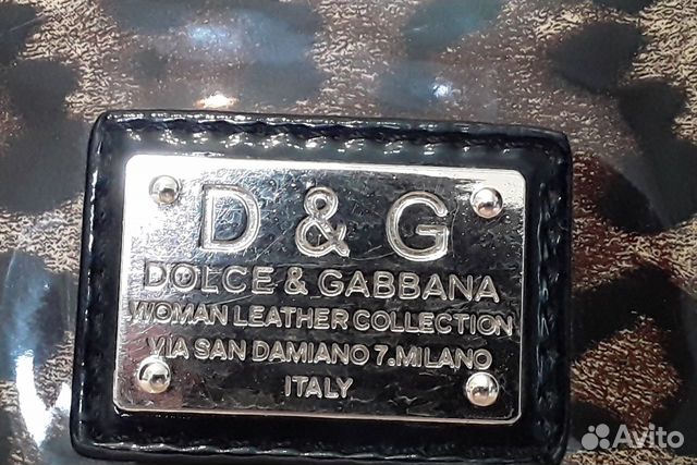 Сумка женская D &G Сумка женская D &G