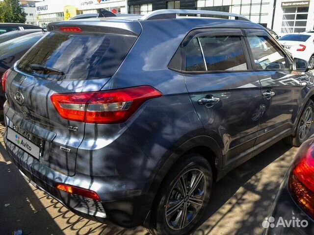 Hyundai Creta 1.6 МТ, 2020 Hyundai Creta 1.6 МТ, 2020