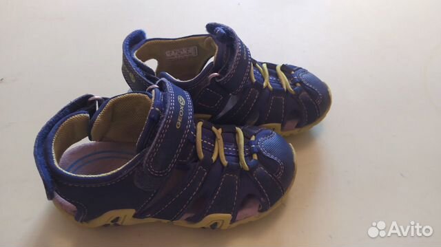 Сандали детские Geox 24 р Сандали детские Geox 24 р