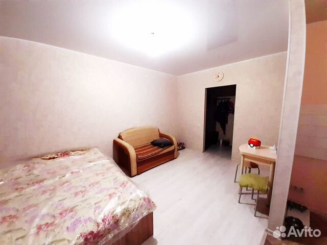 1-к квартира, 30.6 м², 7/15 эт.
