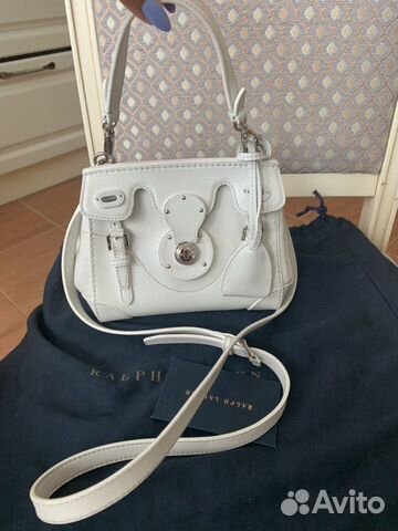 Сумка Ralph Lauren Ricky 18, оригинал Сумка Ralph Lauren Ricky 18, оригинал